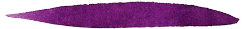 Cartuse cerneala mici albastru violet 6 buc/cutie graf von faber-castel [1]