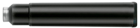 Cartuse cerneala mici negre 6 buc/cutie faber-castell [2]