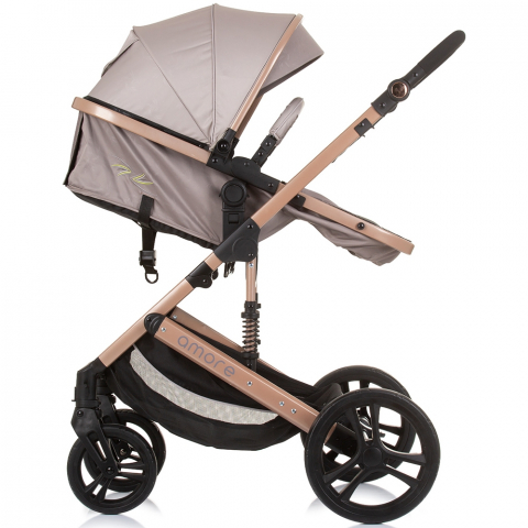 Carucior Chipolino Amore 2 in 1 macadamia [5]