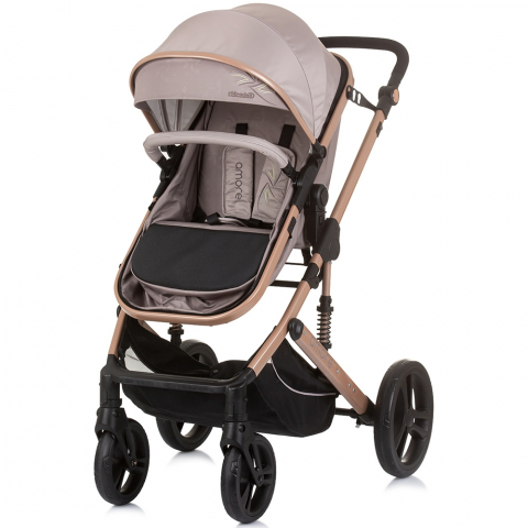 Carucior Chipolino Amore 2 in 1 macadamia [1]