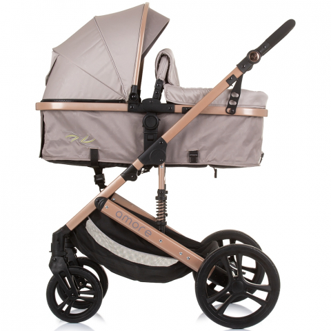 Carucior Chipolino Amore 2 in 1 macadamia [6]