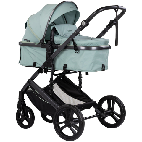 Carucioare, articole transport - Carucior Chipolino Amore 2 in 1 matcha