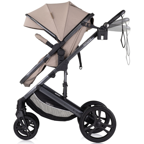 Carucior Chipolino Amore 2 in 1 tiramisu [4]