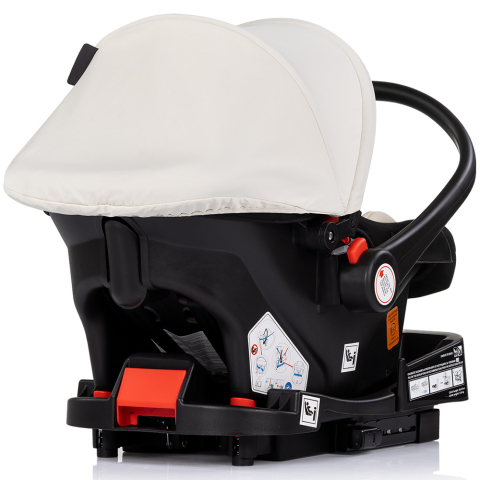 Carucior Chipolino Amore 3 in 1 cashmere [16]