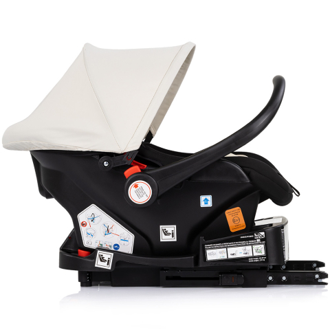 Carucior Chipolino Amore 3 in 1 cashmere [17]