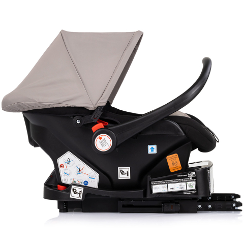 Carucior Chipolino Amore 3 in 1 latte [17]