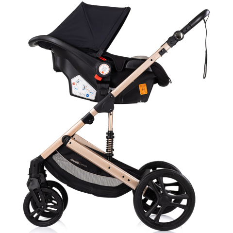 Carucior Chipolino Amore 3 in 1 noir [9]