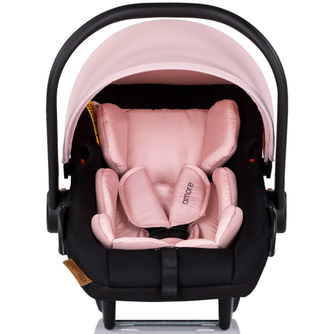 Carucior Chipolino Amore 3 in 1 pink marshmallow [18]