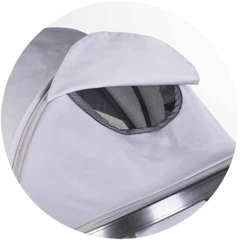 Carucior Chipolino Amore 3 in 1 platinum [13]