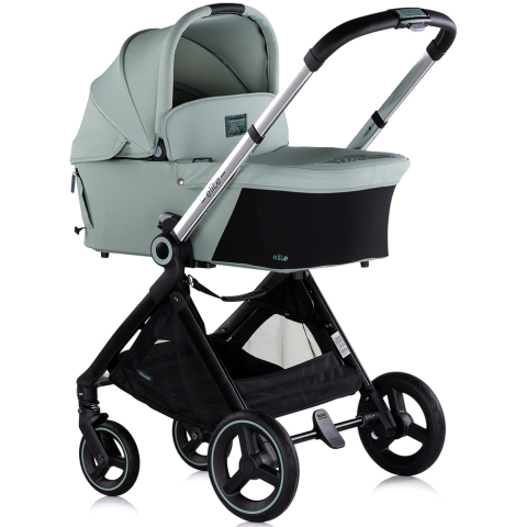 Carucior Chipolino Elite 3 in 1 basil [1]