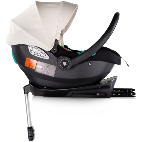 Carucior Chipolino Elite 3 in 1 biscotta [25]