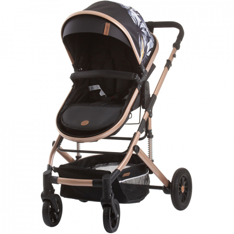 Carucioare, articole transport - Carucior Chipolino Estelle 2 in 1 leaves