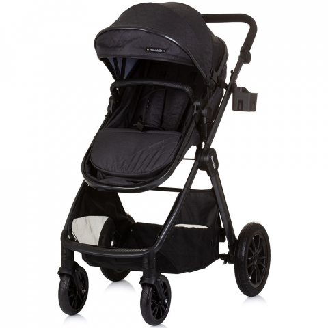 Carucior Chipolino Harmony 2 in 1 granite [1]