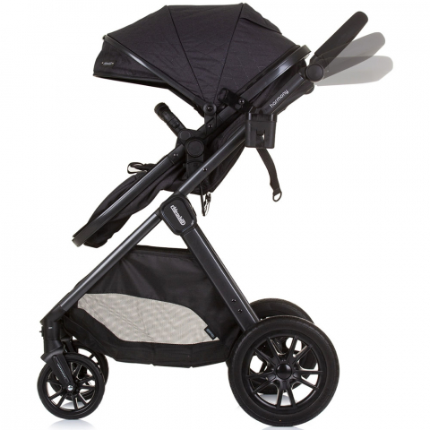 Carucior Chipolino Harmony 2 in 1 granite [4]