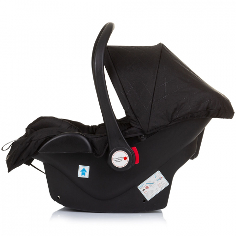 Carucior Chipolino Harmony 3 in 1 obsidian [13]