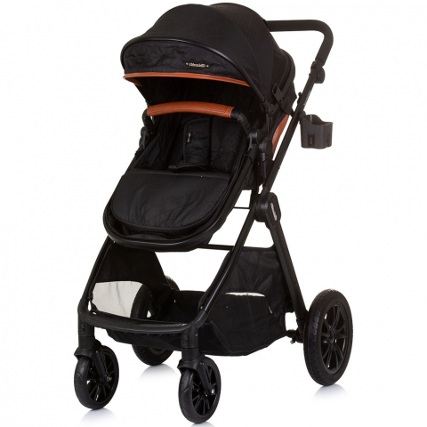 Carucior Chipolino Harmony 3 in 1 obsidian [2]