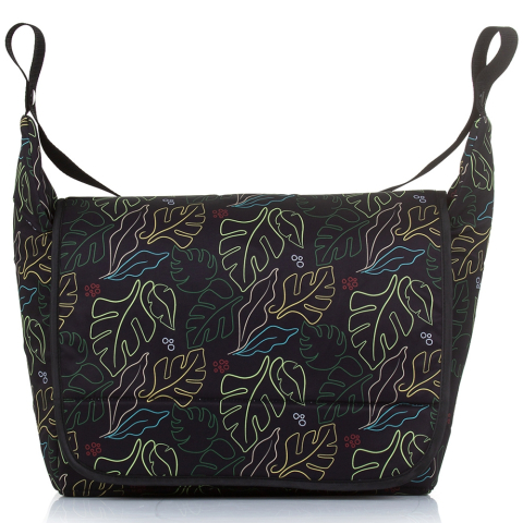 Carucior Chipolino Havana 3 in 1 obsidian leaves [13]