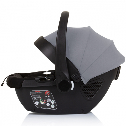 Carucior Chipolino Linea 3 in 1 ash grey [16]