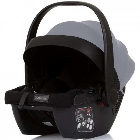 Carucior Chipolino Linea 3 in 1 ash grey [15]