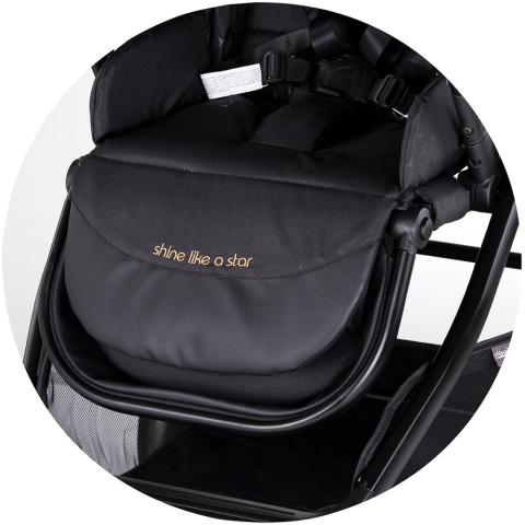 Carucior Chipolino Marbella 3 in 1 blackberry [20]