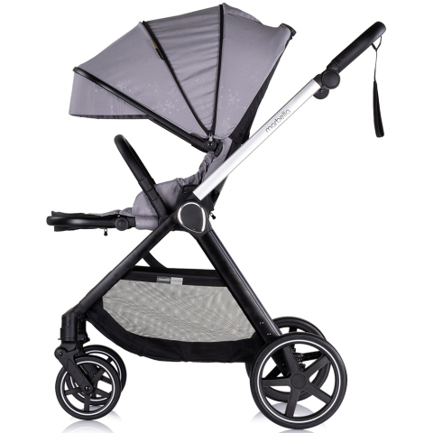 Carucior Chipolino Marbella 3 in 1 cloud grey [6]