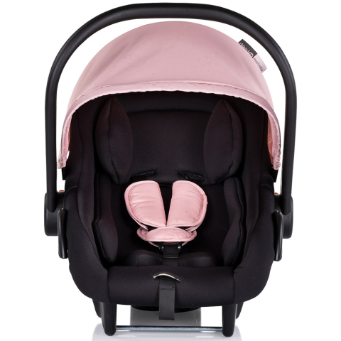 Carucior Chipolino Marbella 3 in 1 pink marshmallow [17]