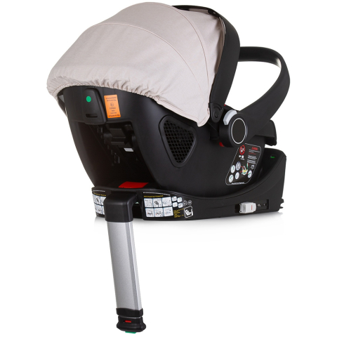 Carucior Chipolino Prestige 3 in 1 biscotta [20]