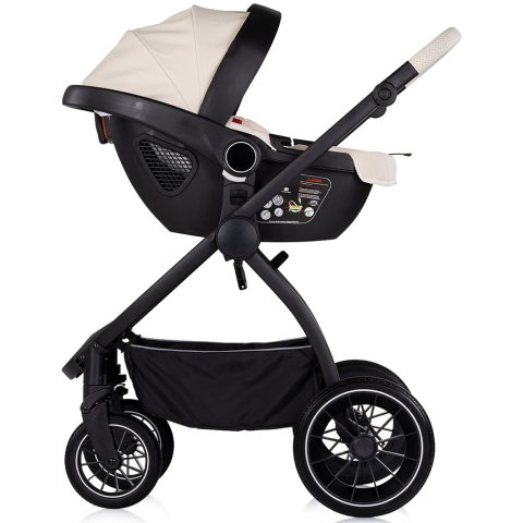 Carucior Chipolino Prestige 3 in 1 cashmere [12]