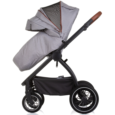 Carucior Chipolino Prestige 3 in 1 cloud grey [10]
