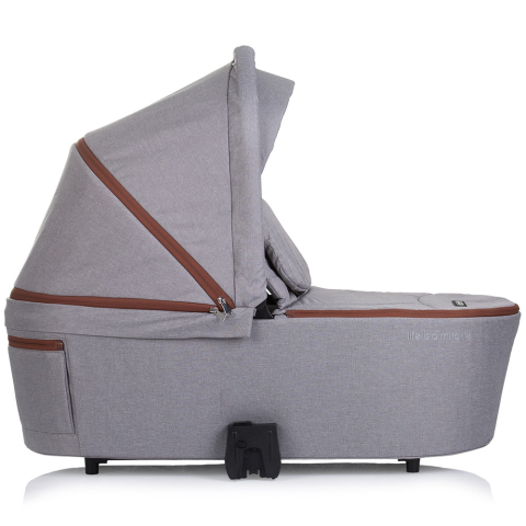 Carucior Chipolino Prestige 3 in 1 cloud grey [16]