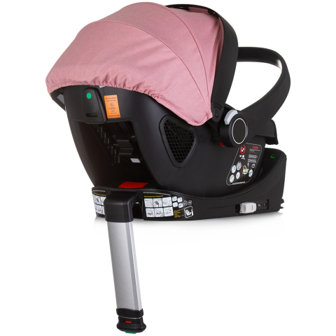 Carucior Chipolino Prestige 3 in 1 marshmallow [20]