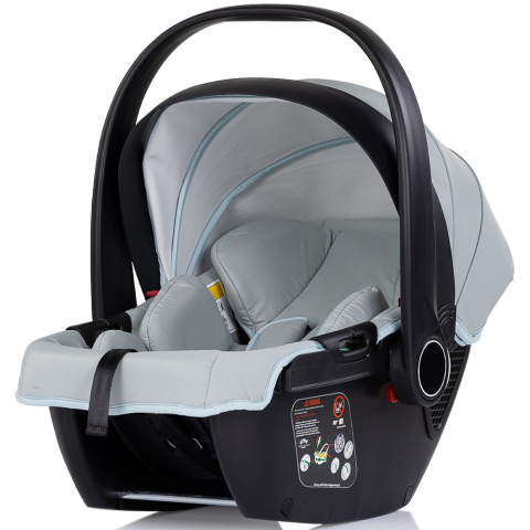 Carucior Chipolino Prestige 3 in 1 matcha [17]