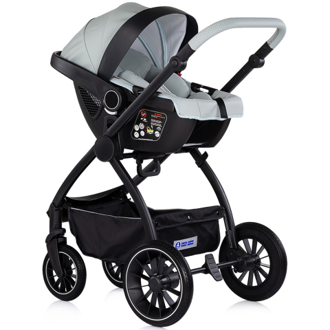 Carucior Chipolino Prestige 3 in 1 matcha [13]