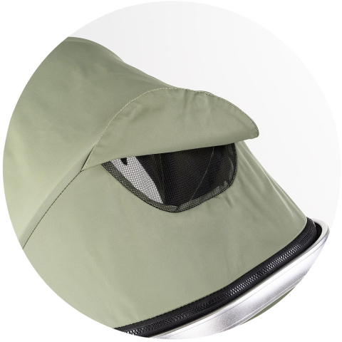 Carucior Chipolino Vista 3 in 1 basil [12]