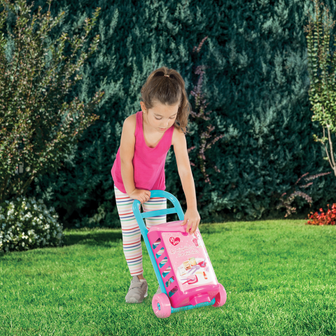 Carucior cu accesorii de bucatarie - Unicorn [4]