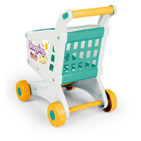 Carucior cumparaturi - Pastel [1]
