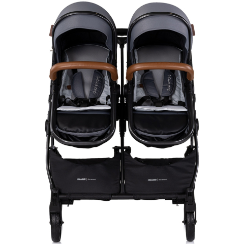 Carucior gemeni Chipolino Duo Smart 2 in 1 cloud [7]