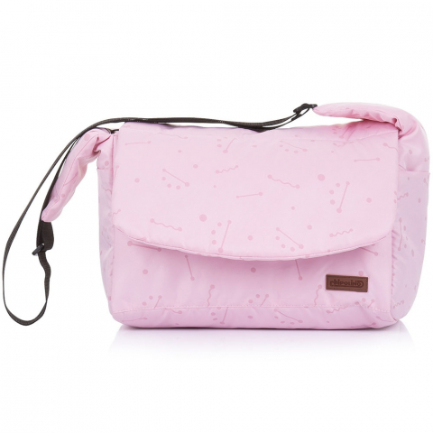 Carucior gemeni Chipolino Duo Smart 2 in 1 rose water sky [8]