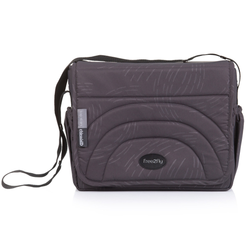 Carucior gemeni Chipolino Top Stars anthracite [7]