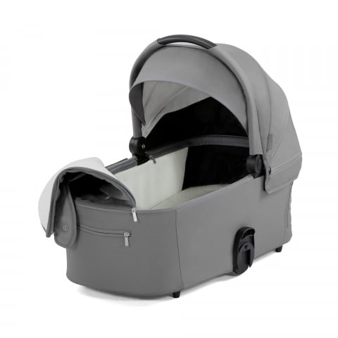 Carucior kinderkraft nea, 2 in 1, platinum grey, varsta de la 0 luni la 5 ani [4]