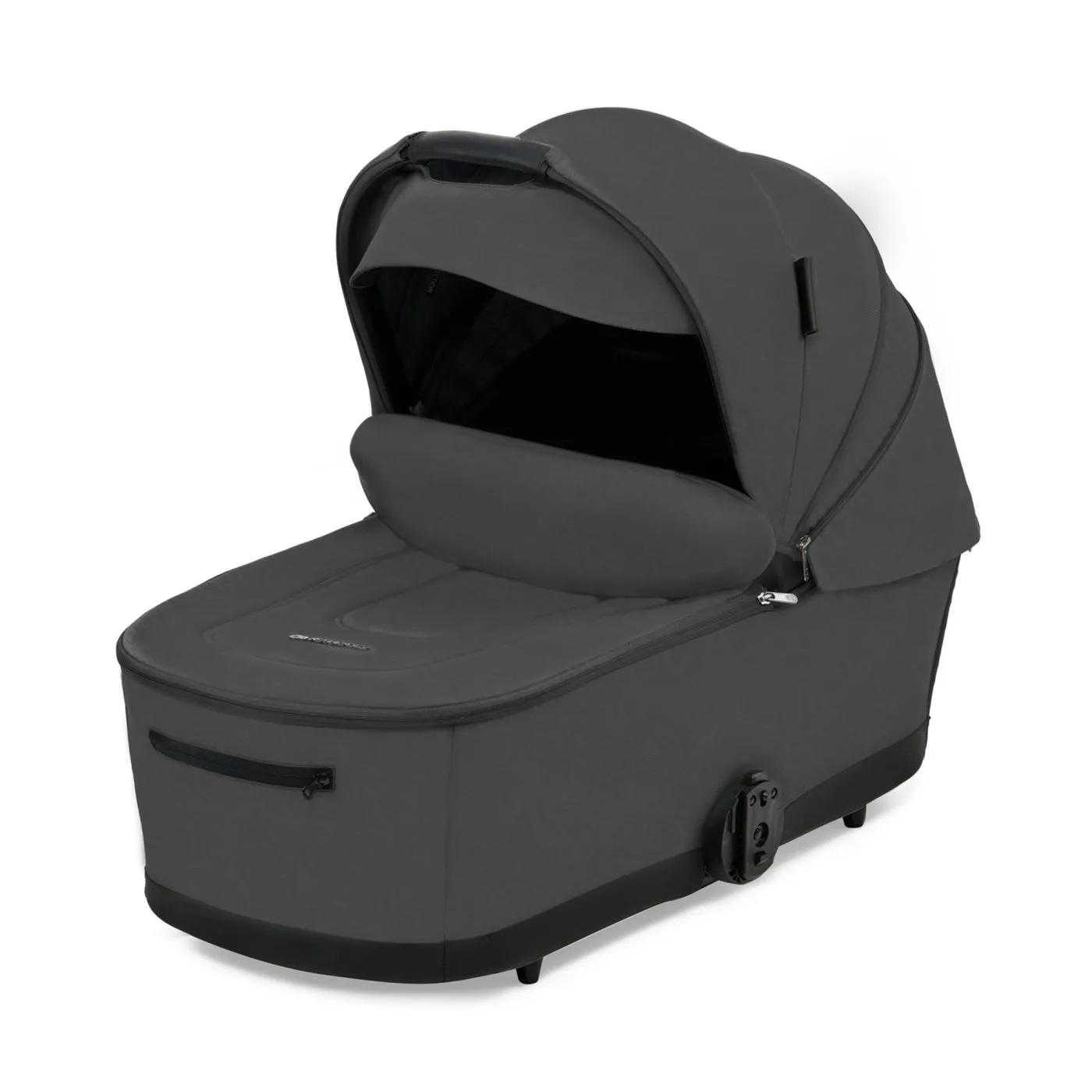 Carucior kinderkraft yoxi 2in1, moonlight grey, copii varsta 0 luni pana la 4 ani [2]