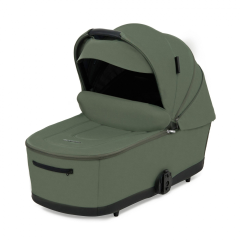 Carucior kinderkraft yoxi 3in1 (mink pro) mistic green, varsta de la 0 luni la 4 ani [5]