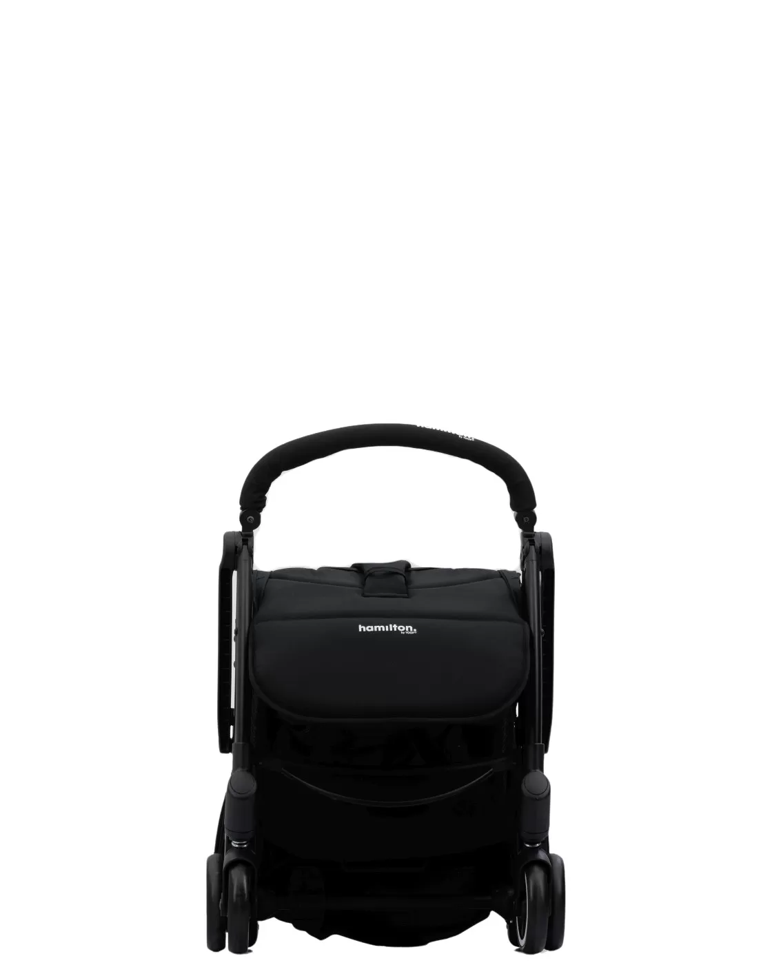 Carucior magic fold s1 plus hamilton black, varsta de la 0 luni la 4 ani [8]