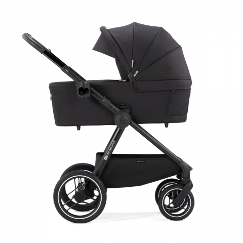 Carucior multifunctional 2in1 kinderkraft nea night black, varsta de la 0 luni la 4 ani [1]