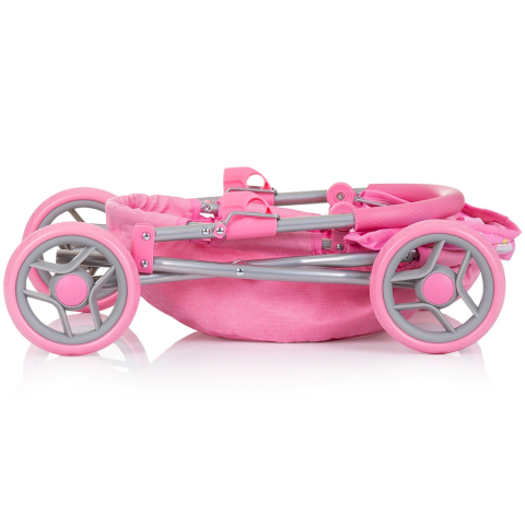 Carucior pentru papusi Chipolino Daisy hearts [2]