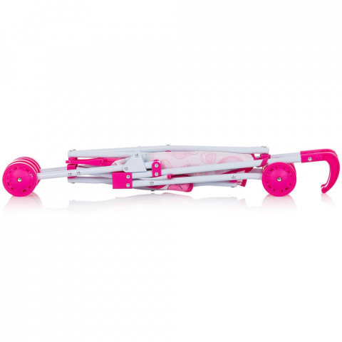 Carucior pentru papusi Chipolino Lily multicolor [1]