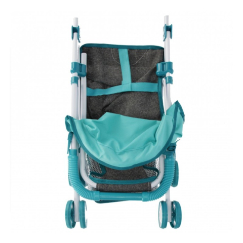 Carucioare, articole transport - Carucior pentru papusi MegaCreative, 536567, 30x56cm
