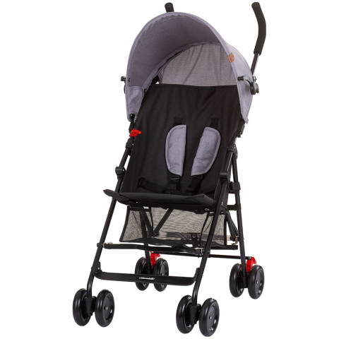 Carucioare, articole transport - Carucior sport Chipolino Amaya linen grey