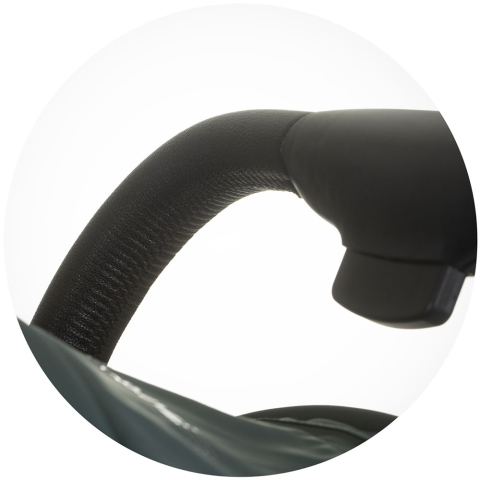 Carucior sport Chipolino Bijou pastel green [9]