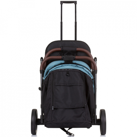 Carucior sport Chipolino Combo teal [7]